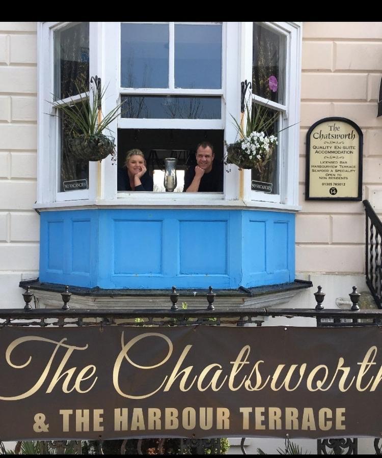 The Chatsworth Уэймут Экстерьер фото